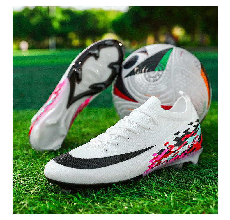 Football boot series