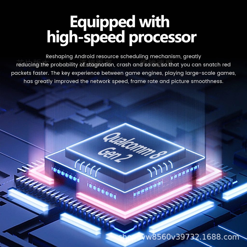 New Hot-Selling Item Reno10 Pro Android Intelligence5G Mobile Phone16+1TB Source Factory Direct Sales