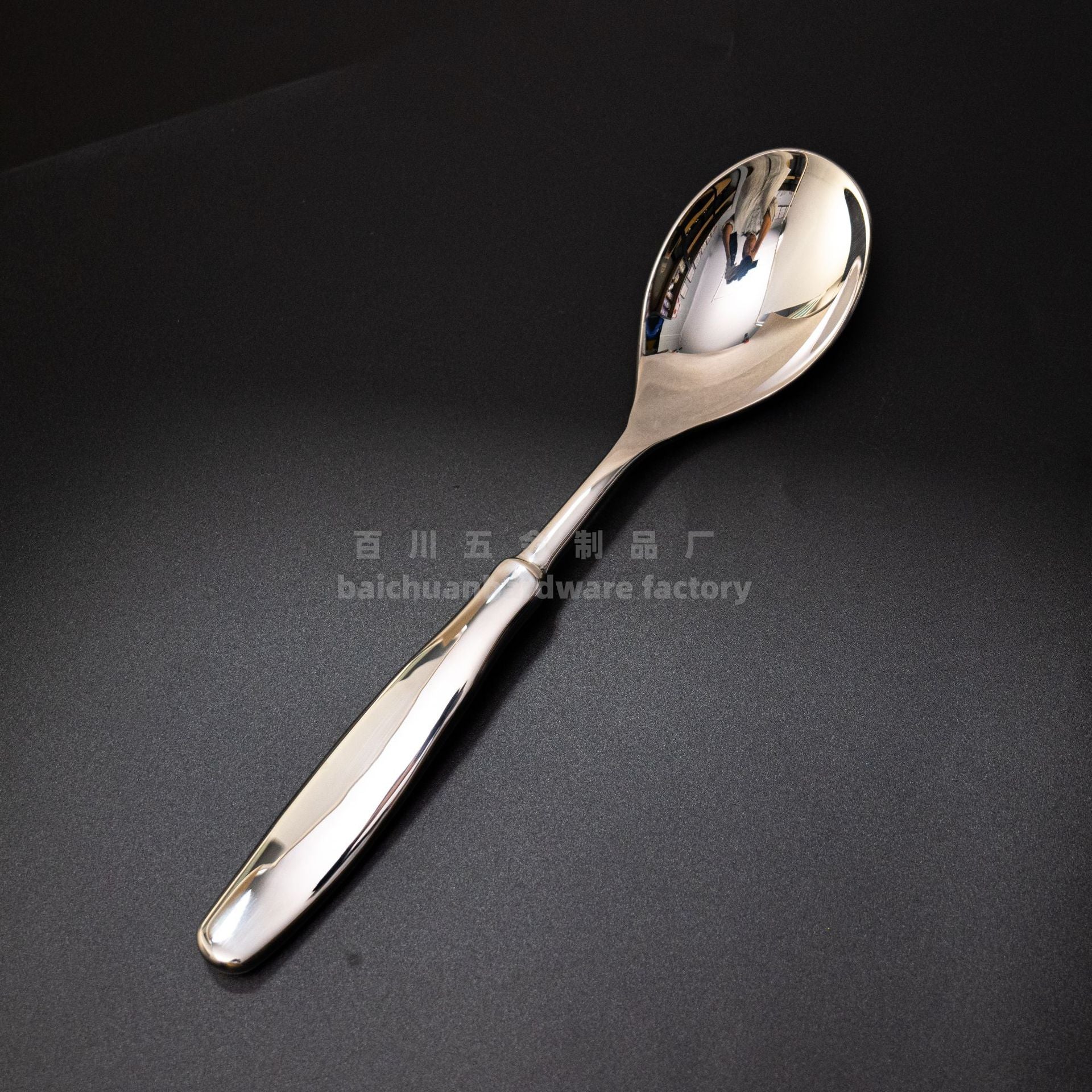 304Stainless Steel Knife Fork Spoon Thickened Tableware Western Hotel High-end Aesthetic Steak Knife Fork Spoon Forged Design