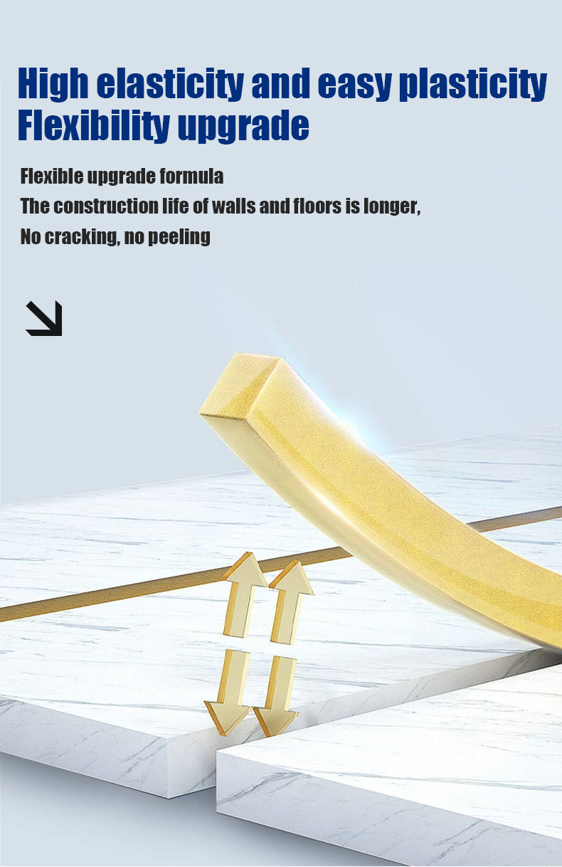 Tile Grout Sealer Floor Tile Kitchen Bathroom Anti-Mold Sealant Sink Toilet Glass Glue Magnetic Tile