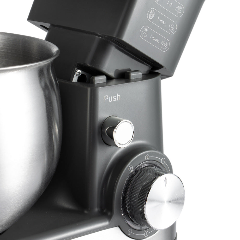RAF European Standard Small Fully Automatic Dough Kneading and Fermentation Machine Household Multifunctional Cooking Chef Machine 6617