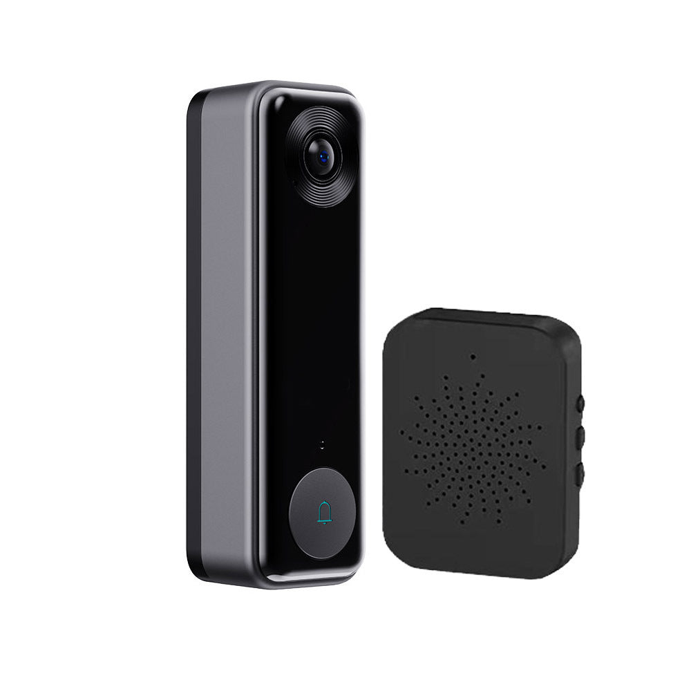 Intelligence Z70Doorbell for Home Use Low Power Consumption Wireless wifi Video Doorbell HD Night Vision Surveillance Doorbell with Ding Dong