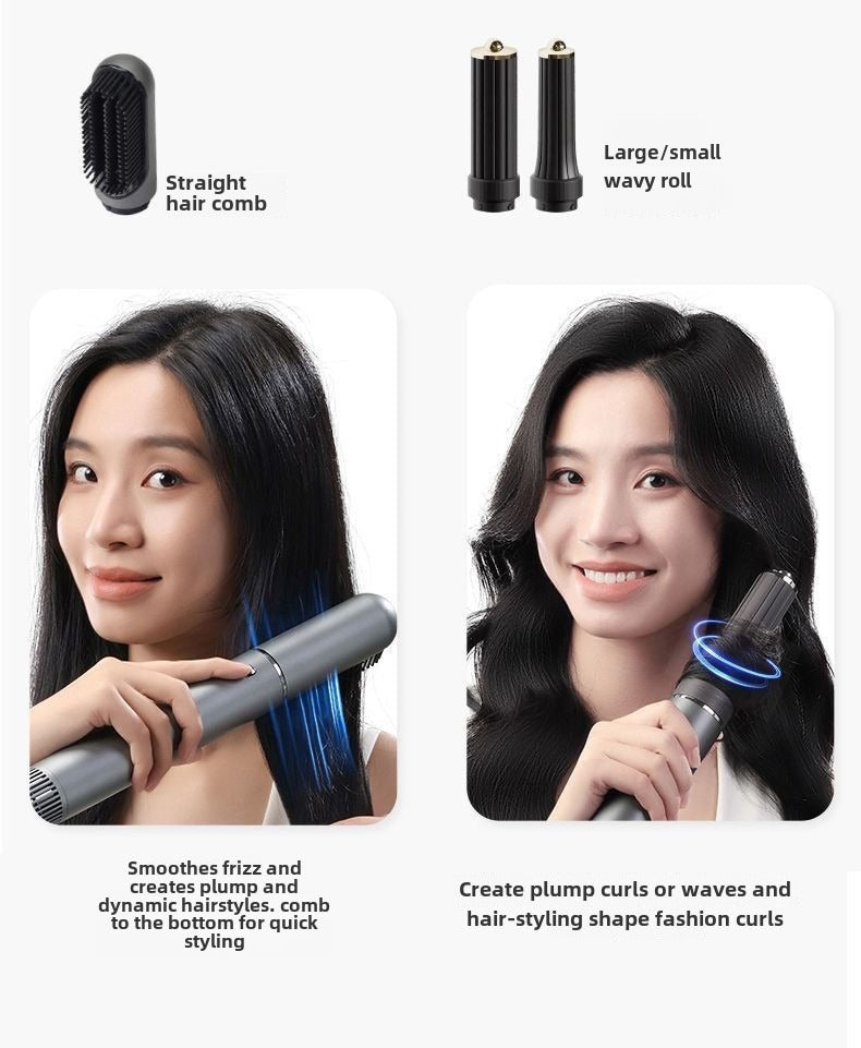 high-power hair dryer negative ion home electric hair dryer Fully Automatic Curling Iron Silent High-Speed Hair Dryer