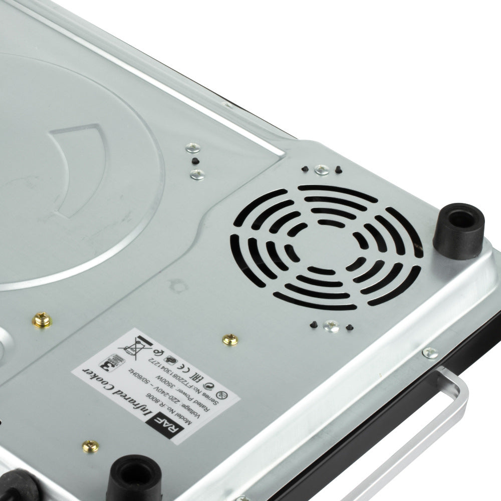 RAF European-style High-power Intelligent Electric Ceramic Stove for Home Use Multifunctional Stir-fry Energy-saving Induction Cooker