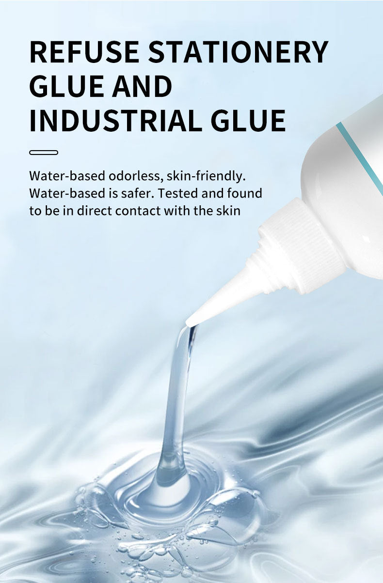 Repair Glue for Spring Festival Couplets, Wallpaper Glue, Wall Fabric, Wallpaper Cracks, Bubbles, and Edges, Home Use Wallpaper Repair Glue