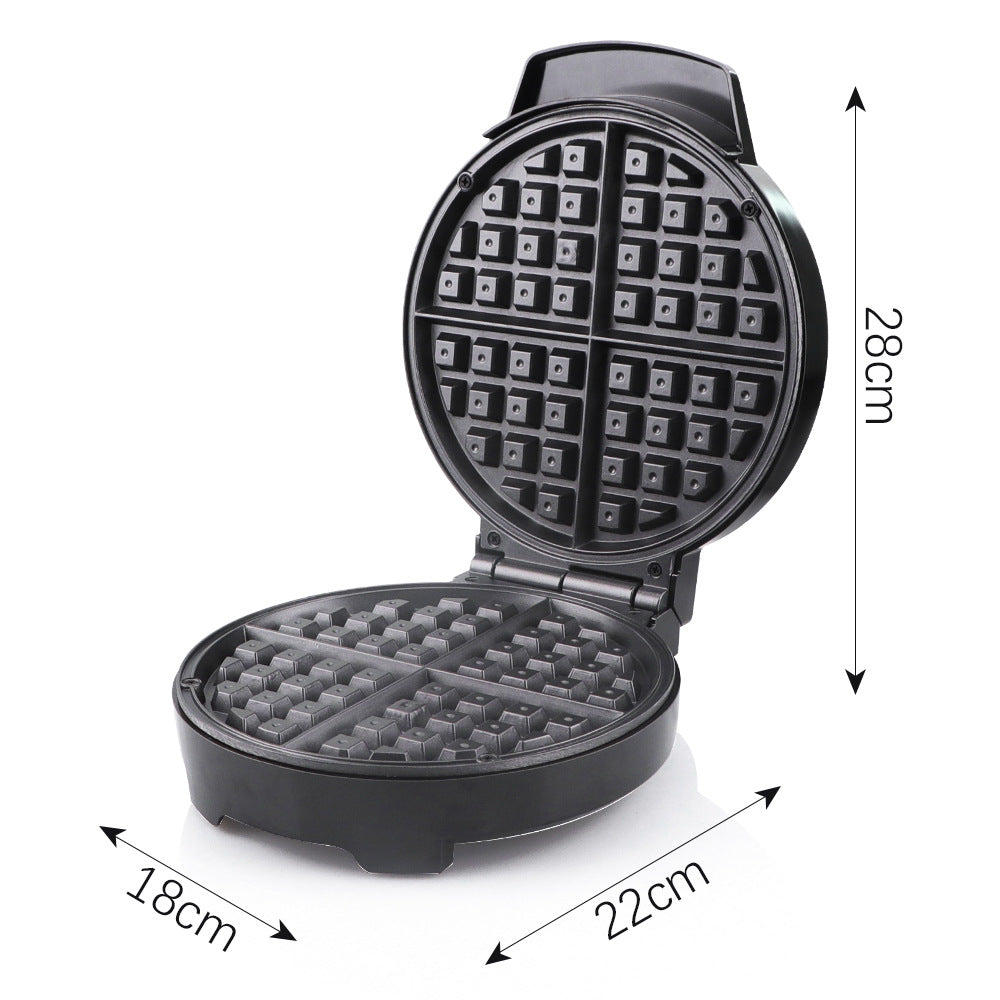 RAF Household Mini Electric Waffle Maker Portable Breakfast Egg Waffle Maker Sandwich Maker