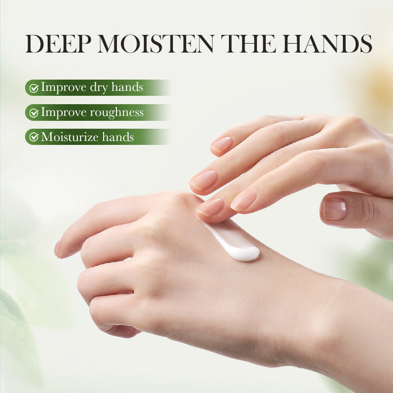 Fragrance Moisturizing Hand Cream Set BIOAOUA Autumn and winter moisturizing hand cream  foreign trade wholesale