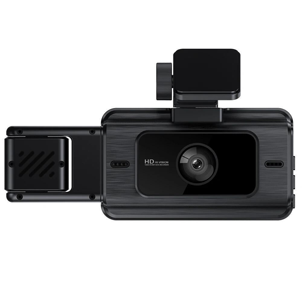 s15New3Inch Driving Recorder1080P WiFi Mobile Phone Interconnect Car Recording Reversing Image