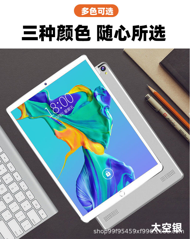 Exclusive Supply10.1Inch Android wifi Student tablets support bulk production available logo