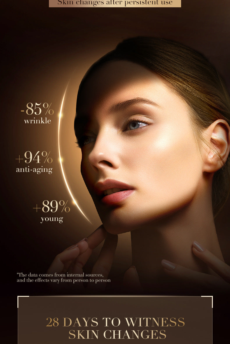 Retinol Caffeine Face Cream50g SADOER Hydrating Moisturizing Cream  Wholesale