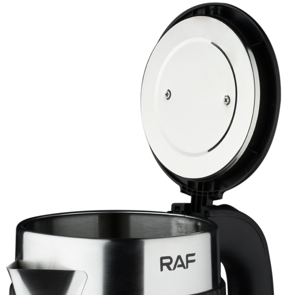 RAF European Standard Stainless Steel3.5L Electric Kettle Automatic Large Capacity Multi-Functional Kettle Overheat Protection