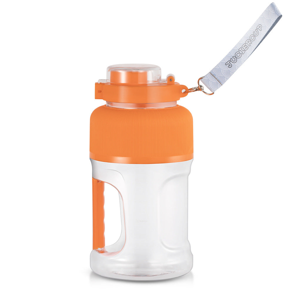 RAF EU Standard Electric Fresh Orange Juicer Household Automatic Juicer Lemon Orange Juice Cup Small Portable