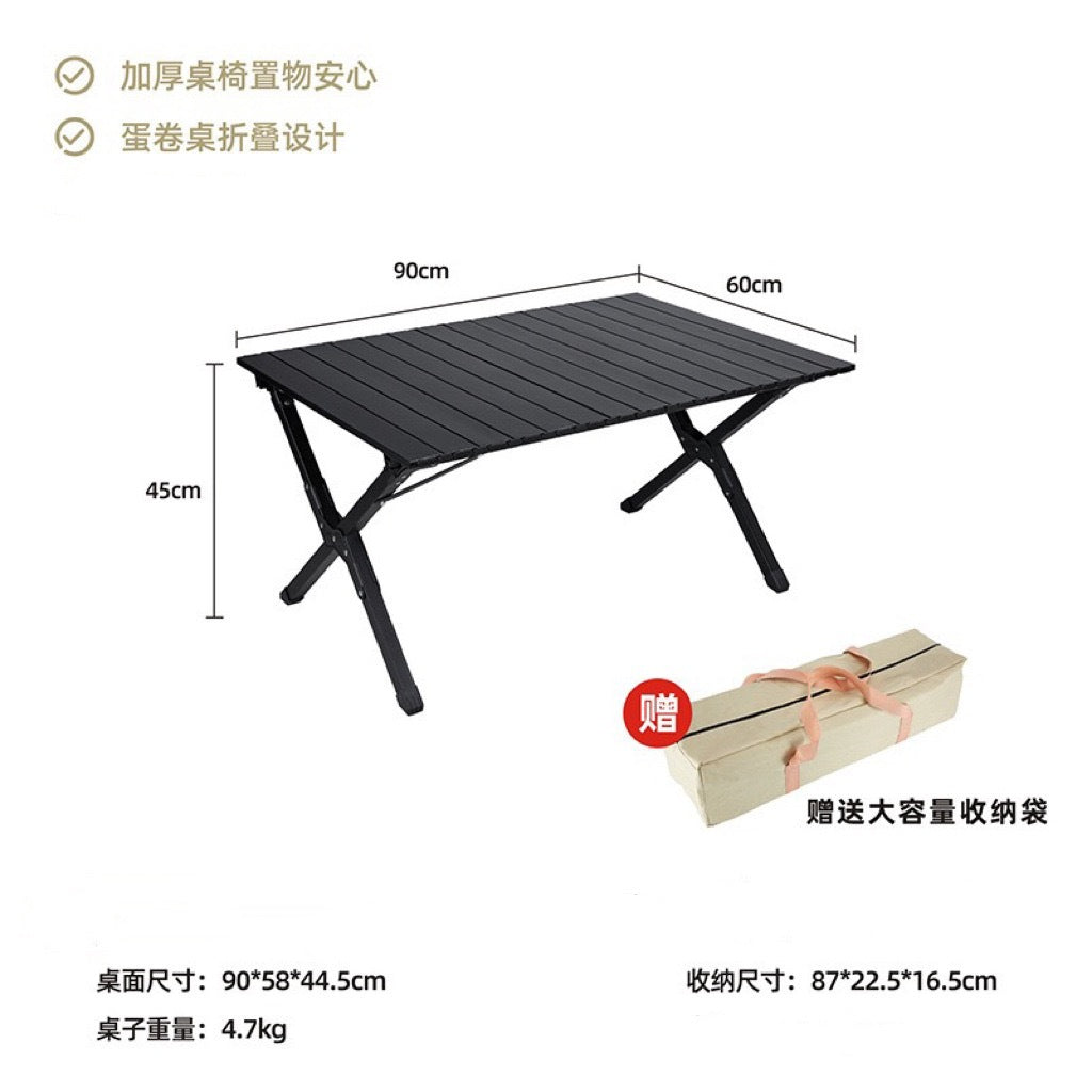 Kermit Chair Outdoor Folding Chair Camping Chair Table Fishing Leisure Stall Chair High Carbon Steel Chair