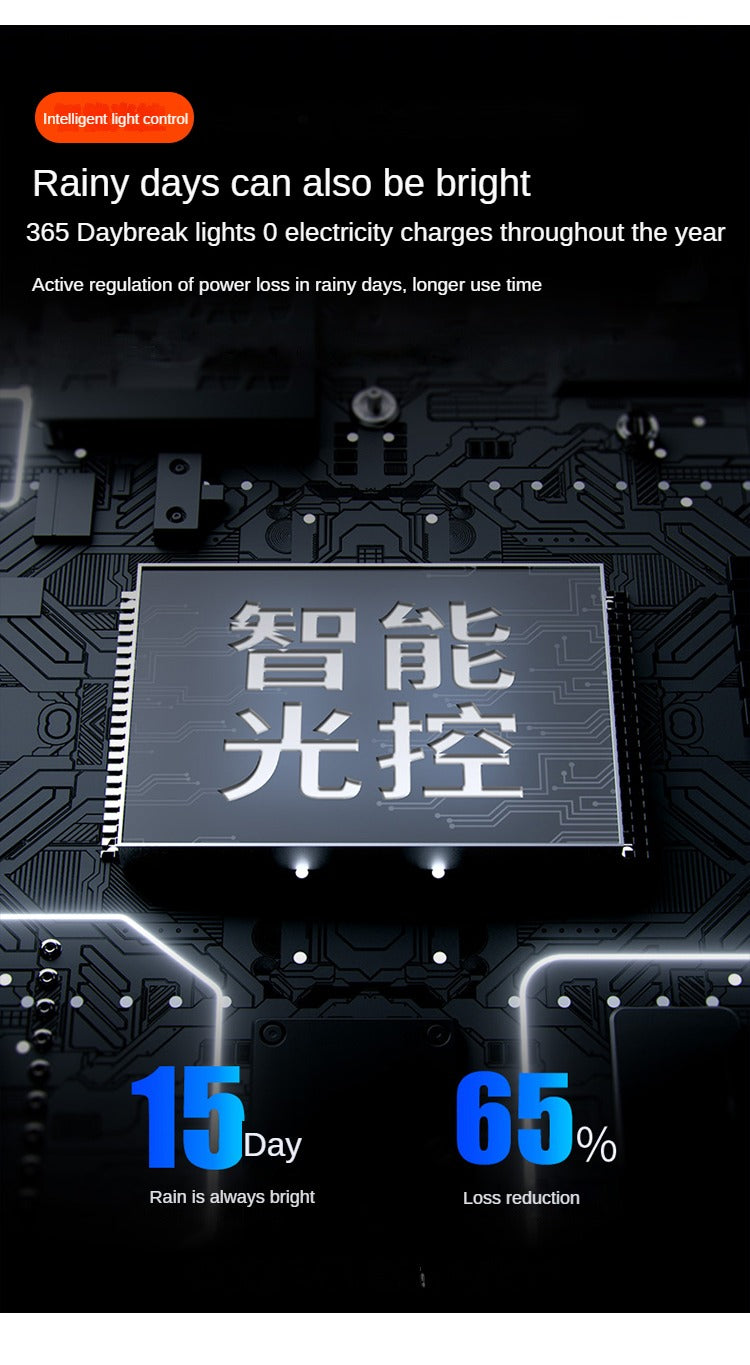 Ip65 Grade Waterproof And Durable Outdoor Lighting Luminous High-Power Led Outdoor Flood Light