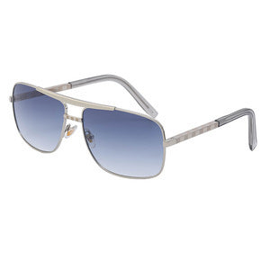 New style sunglasses for men ATTITUDE Vintage Square Frame Slingshot Sunglasses Trendy Men Street Style Fashion shades