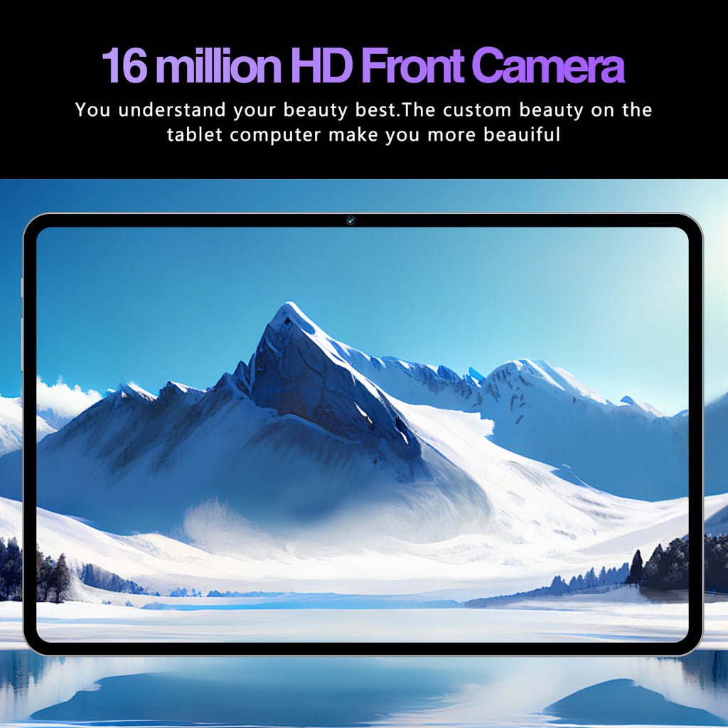 PAD6S Pro Tablet Pc5G Plug-in Card Full Netcom Google Store APP Download Video Call Photo Learning