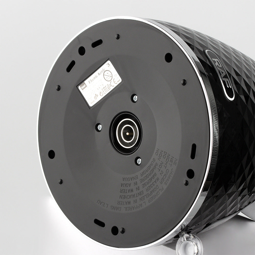 RAF European Standard Stainless Steel2.0L Electric Kettle Automatic Large Capacity Multi-Function Kettle Overheating R.7805