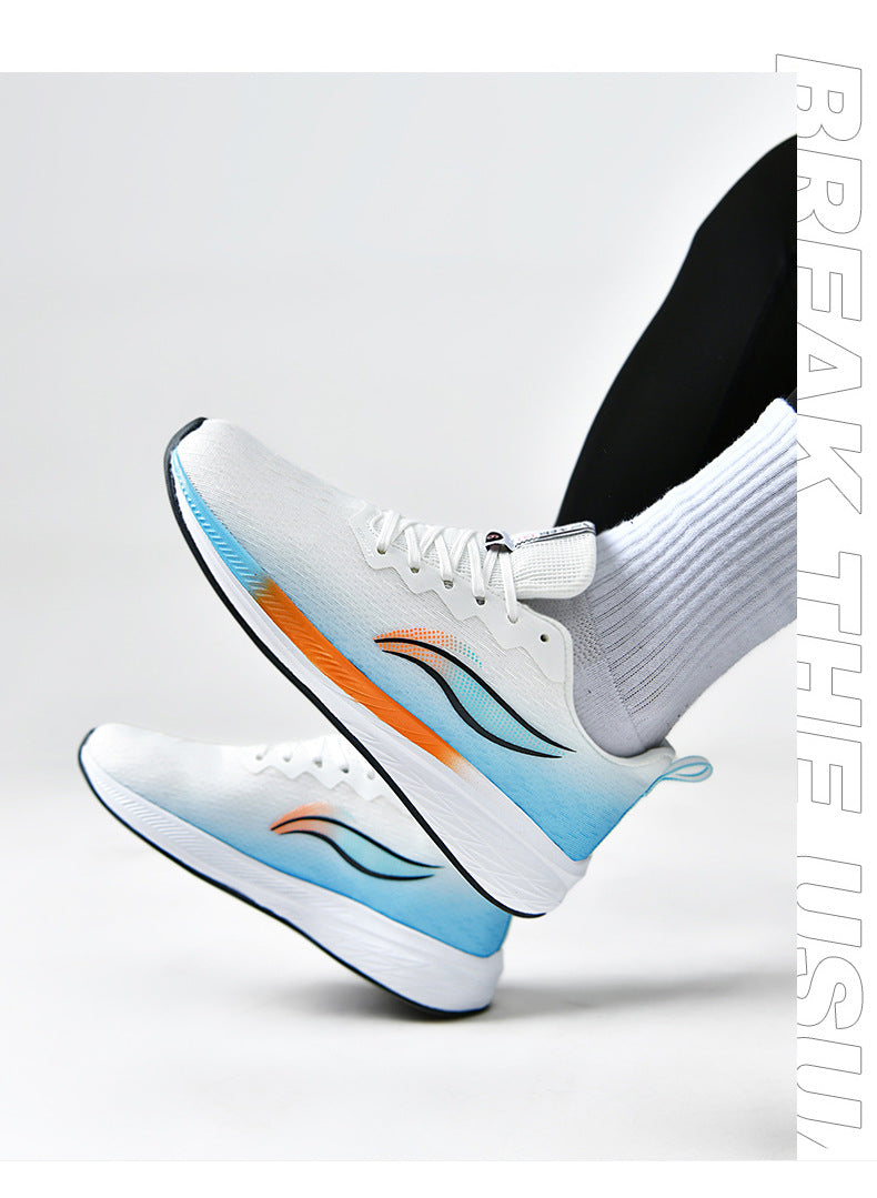 Red Rabbit6pro Men's Running Shoes Summer New Ultra-light Professional Racing Sports Shoes Red Rabbit8pro Men's Running Shoes