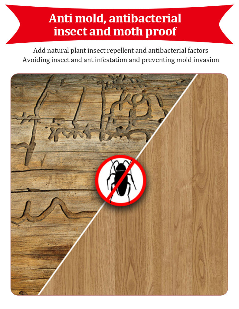 baolisi Water-based Wood Wax Oil Indoor Tables and Chairs Doors and Windows Furniture Renovation Color Change Transparent Wood Latex Paint Coating