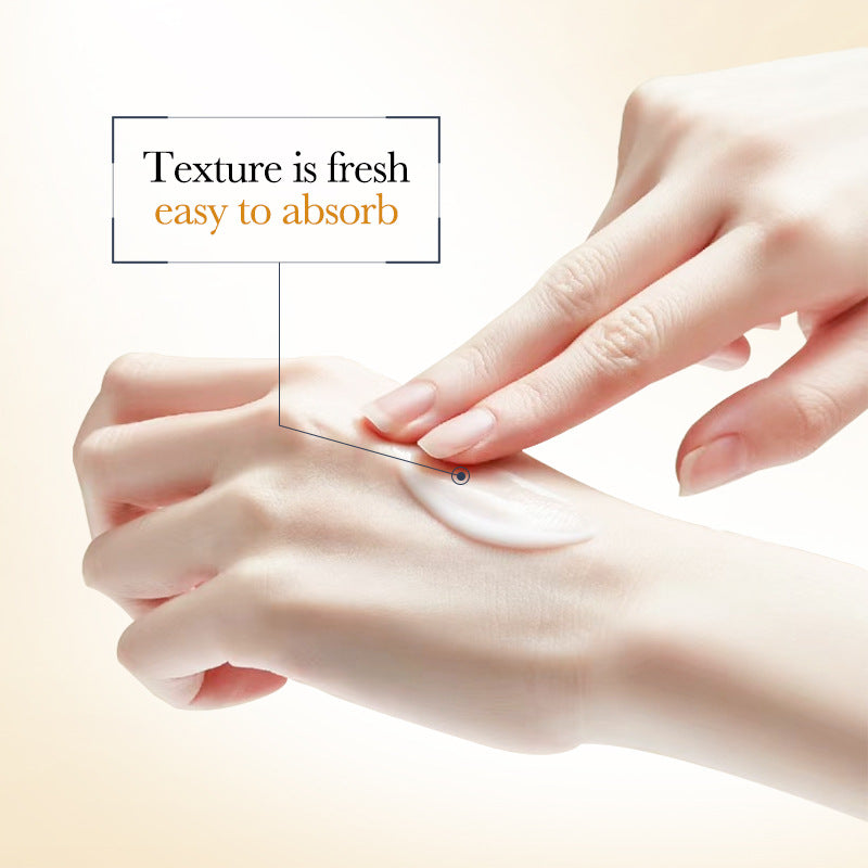 Turmeric Antioxidant Skin Rejuvenation Eye Cream BIOAOUA Brightening, moisturizing and moisturizing eye cream cross-border foreign trade wholesale