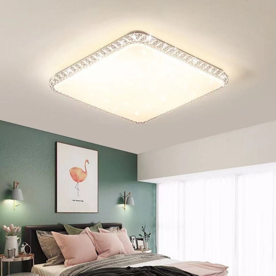 Ultra-Thin Ceiling Lamp led Bedroom Lamp Round Modern Minimalist Room Lamp Creative Living Room Lamp Home Atmosphere Wholesale