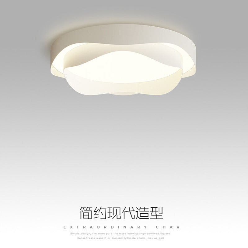 2025New Year's New Simple Modern Atmosphere Living Room Room led Ceiling Lamp Creative Internet Celebrity New Model Lighting Fixture