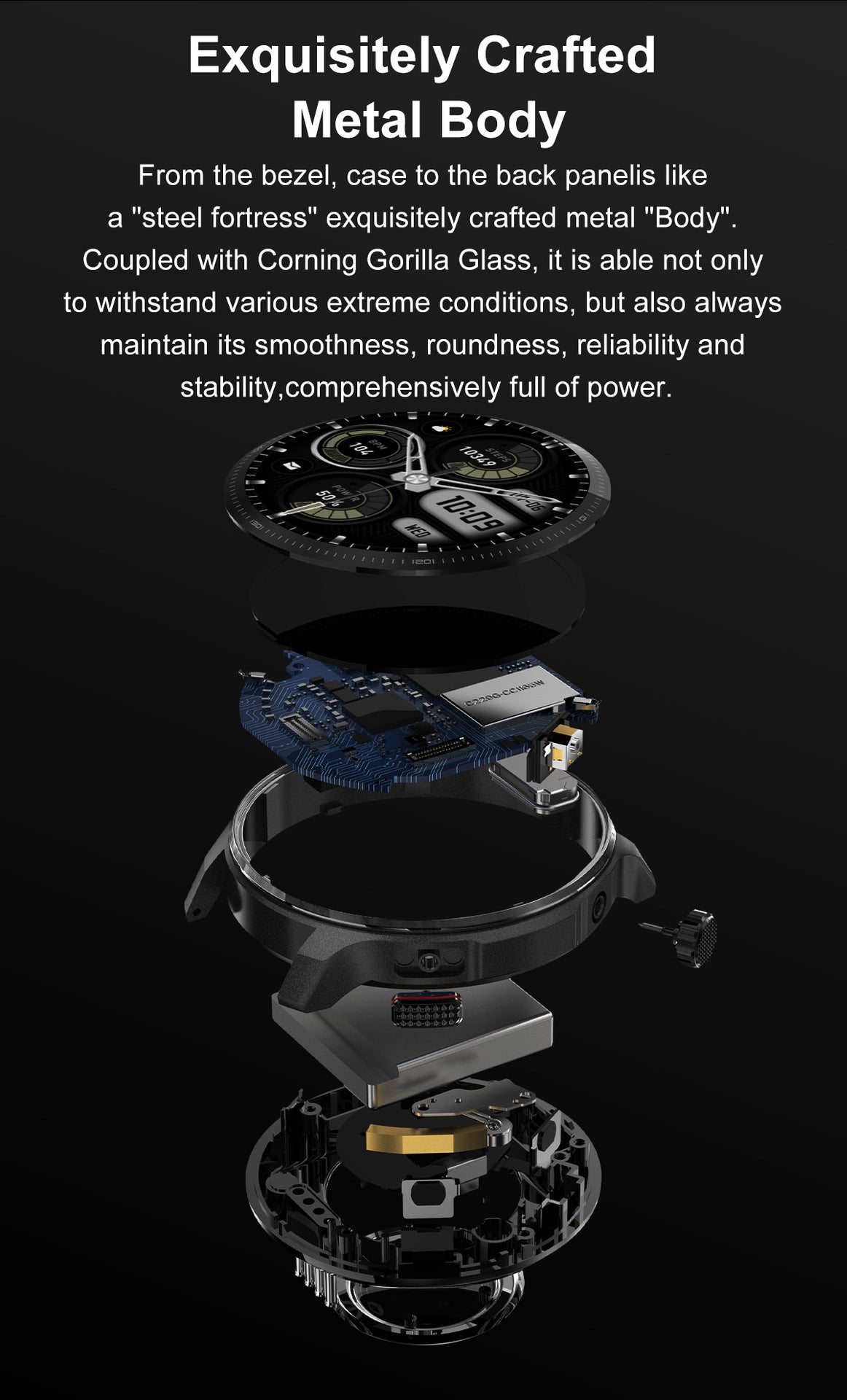 DTG6Smart Watch Bluetooth Call Heart Rate Pedometer Sleep Depth Waterproof GPS Offline Navigation Three-Proof Sports