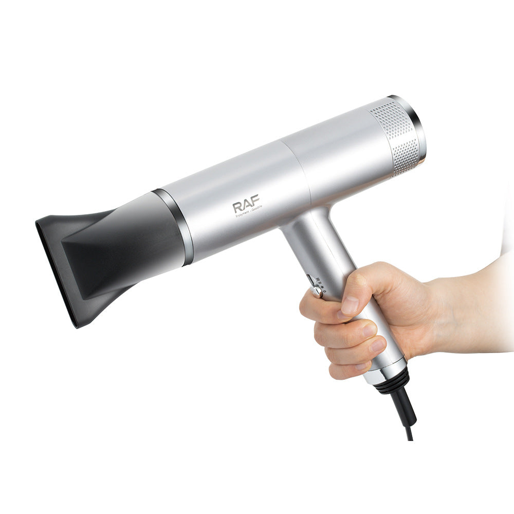 RAF European Standard1600W Hot and Cold Air Hair Dryer High Power Household Hotel Hair Dryer Hair Salon Hair Dryer R.474