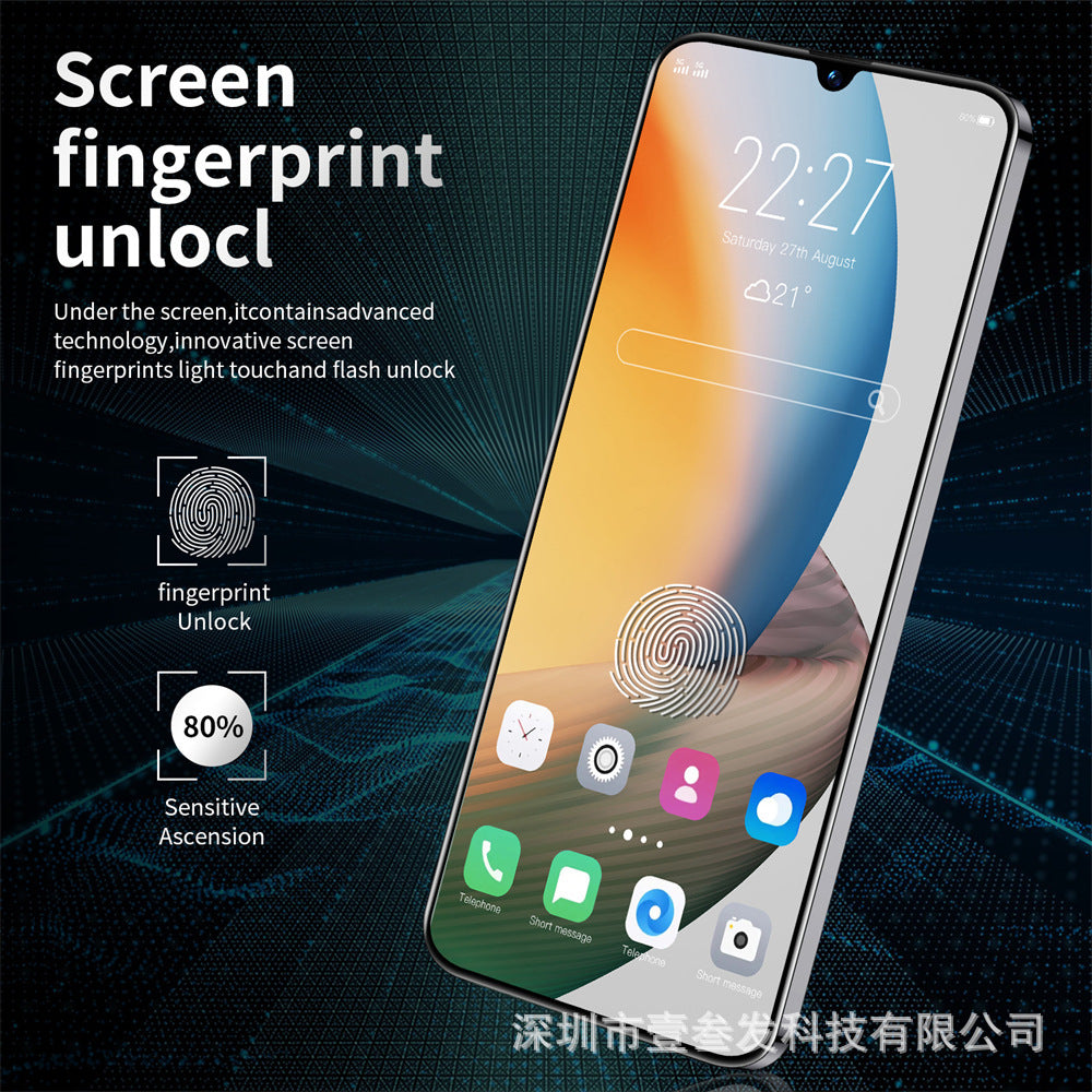 Reno9Pro(1+16G)New Hot6.8Inch5G All-in-One Smartphone Factory