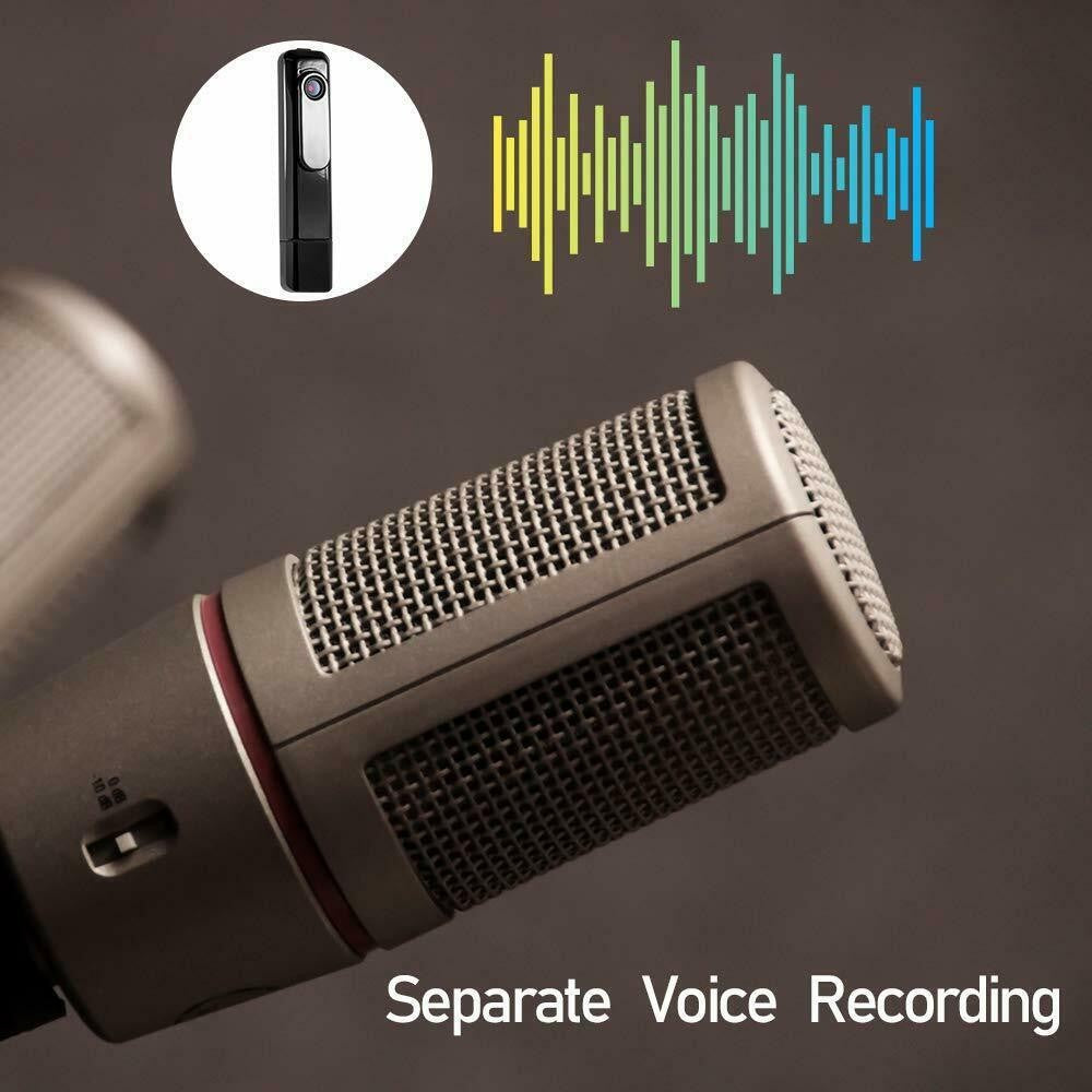 Camera Back Clip HD Wide Angle Direct Recording1080p Portable outdoor cycling recorder HD Camera