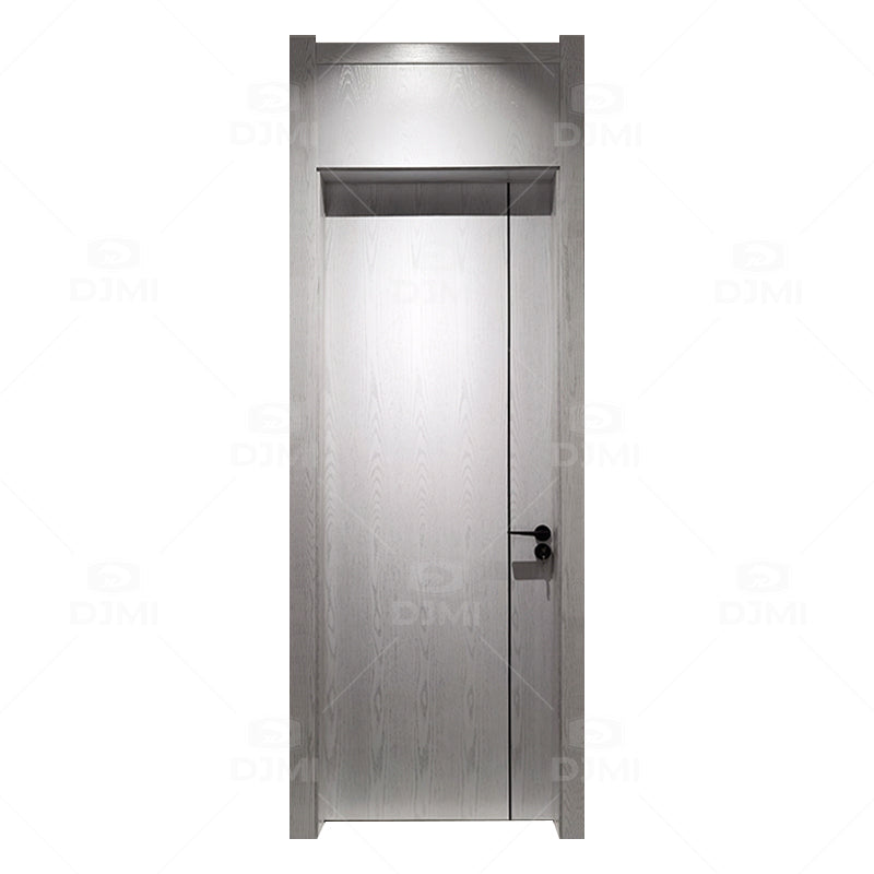 Factory Out Wood Panel Door Design Interior 30min Fire Wood Door High Quality Wooden Doors for House