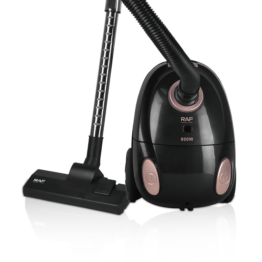 RAF Portable Multifunctional Household Vacuum Cleaner EU Standard for Bedroom and Living Room Handheld Strong Suction Vacuum Machine
