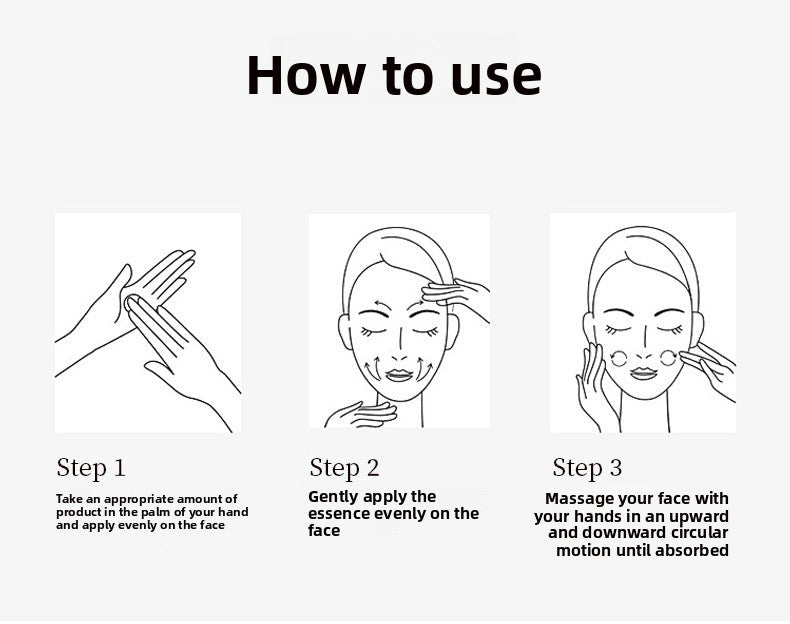 Moika Whitening and Anti-freckle Essence Niacinamide Fades Sunspots and Melasma Essence Original Solution Moisturizing and Hydrating