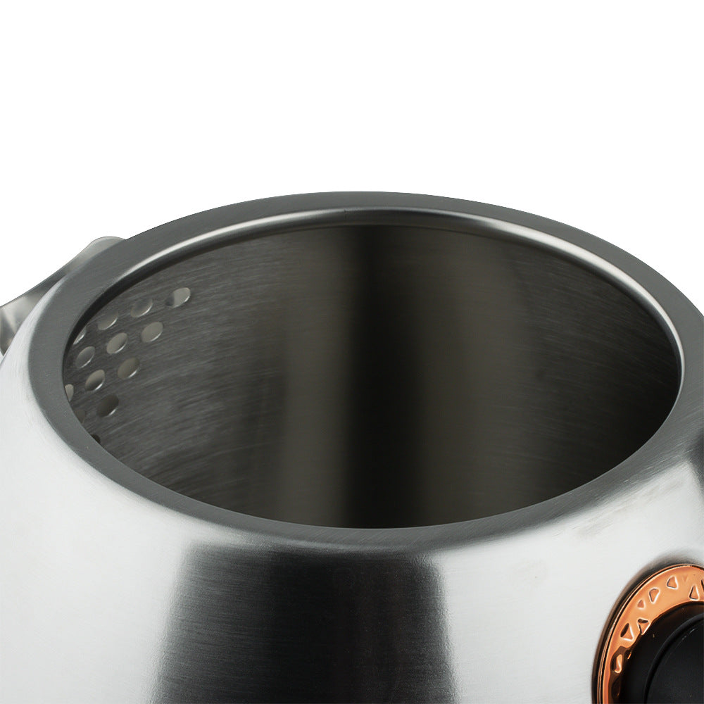 RAF European Standard Electric Kettle Household Kettle Automatic Power Off Anti-Dry Burning Food Grade Stainless Steel Kettle