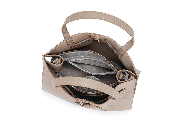 Fashion Tote Bag for Women, Large Capacity, Versatile Commuter Shoulder Crossbody Bag, Handbag, Women's Bag, One Piece Dropshipping