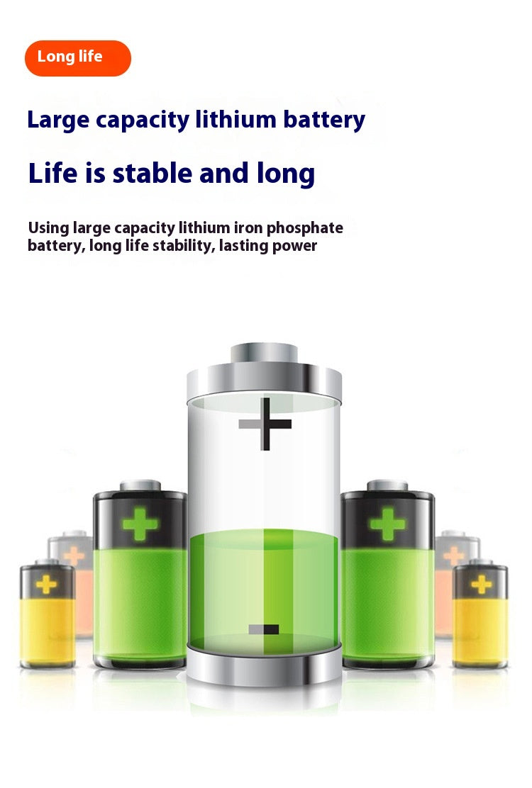 Super Bright New Rural Household LED Street Light Indoor/Outdoor IP65 Flood Light Waterproof Iron ABS for Roads Solar Panels