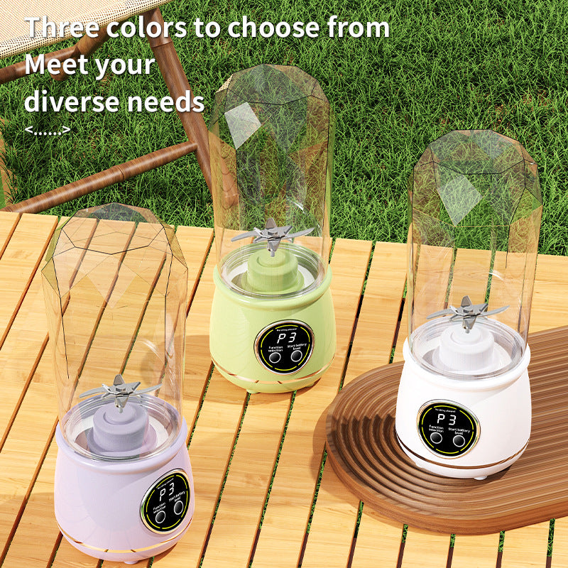 New Product Juicer Orange Juice Extractor Pulp Juice Separation Portable Multifunctional Electric Small Juice Orange Juicer