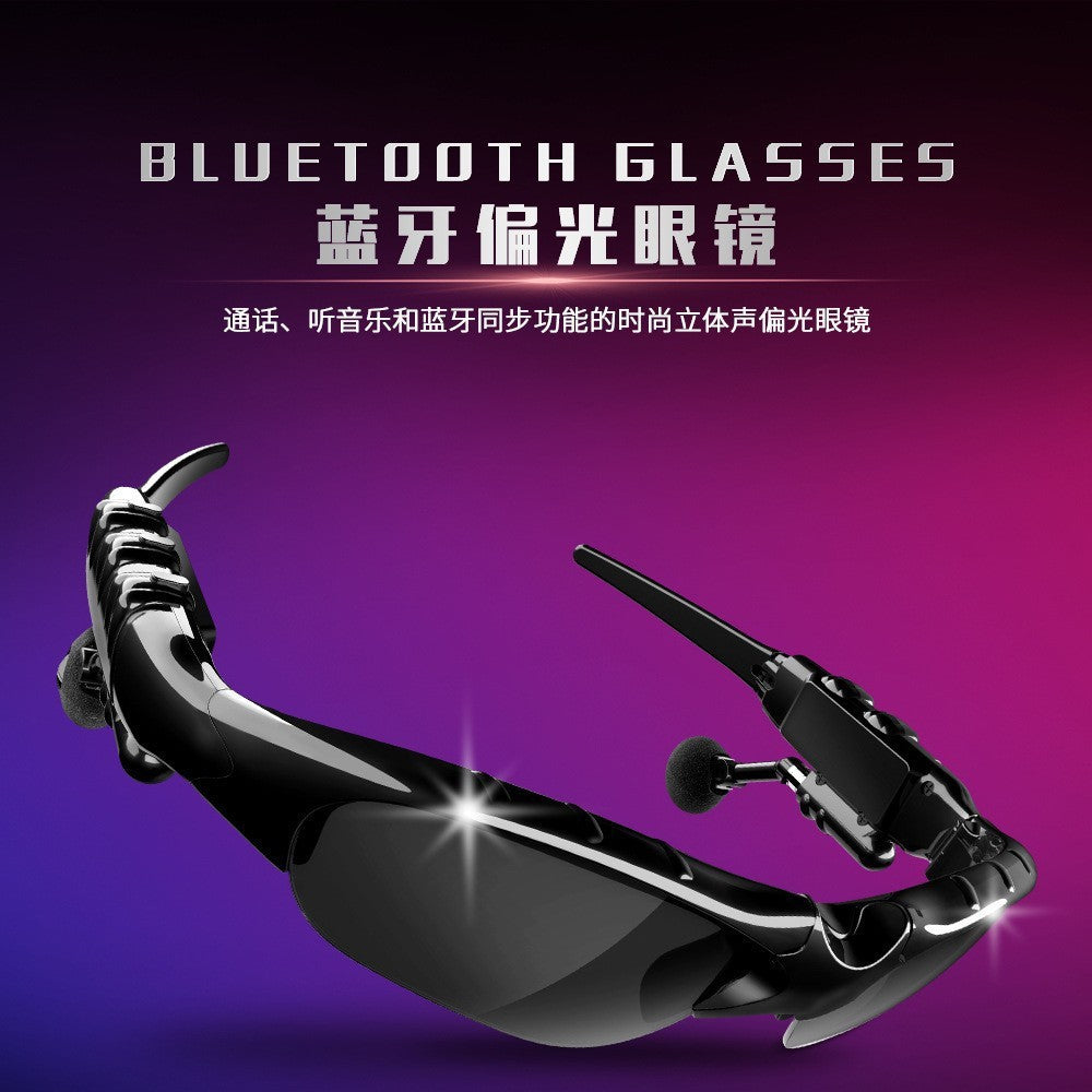 Hot-Selling Bluetooth Glasses TWS Game Wireless Bluetooth Sports Headphones Mini Dual Earbuds Touch Control No Delay