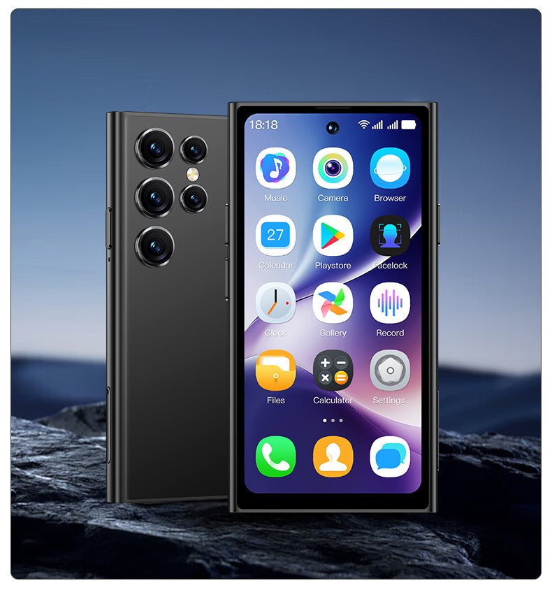 Mobile Phone S25 Pro Mini Android Smartphone4.0Small Screen3G Wholesale Smart Phones