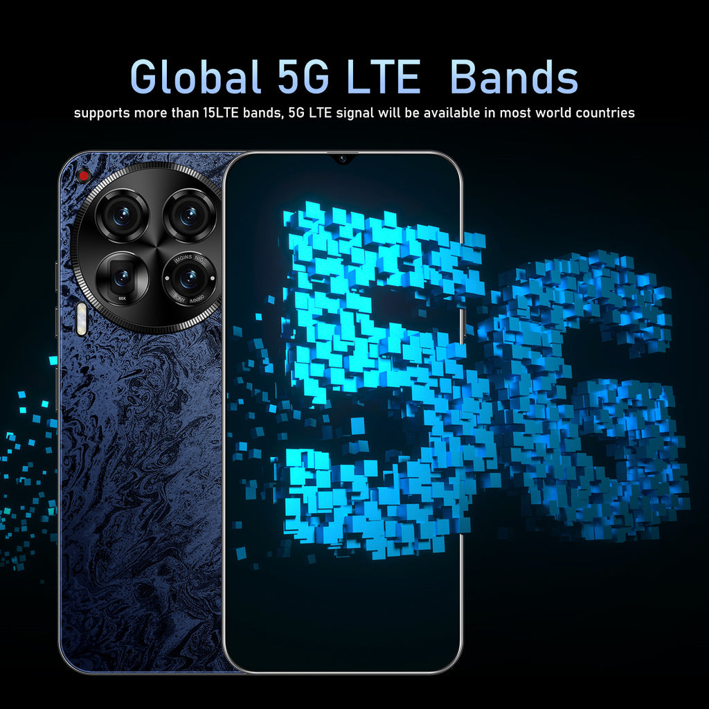 Mobile Phone Camon30Popular16G+1TB Factory Wholesale Android Screen7.3Inch5G Mobile Phone