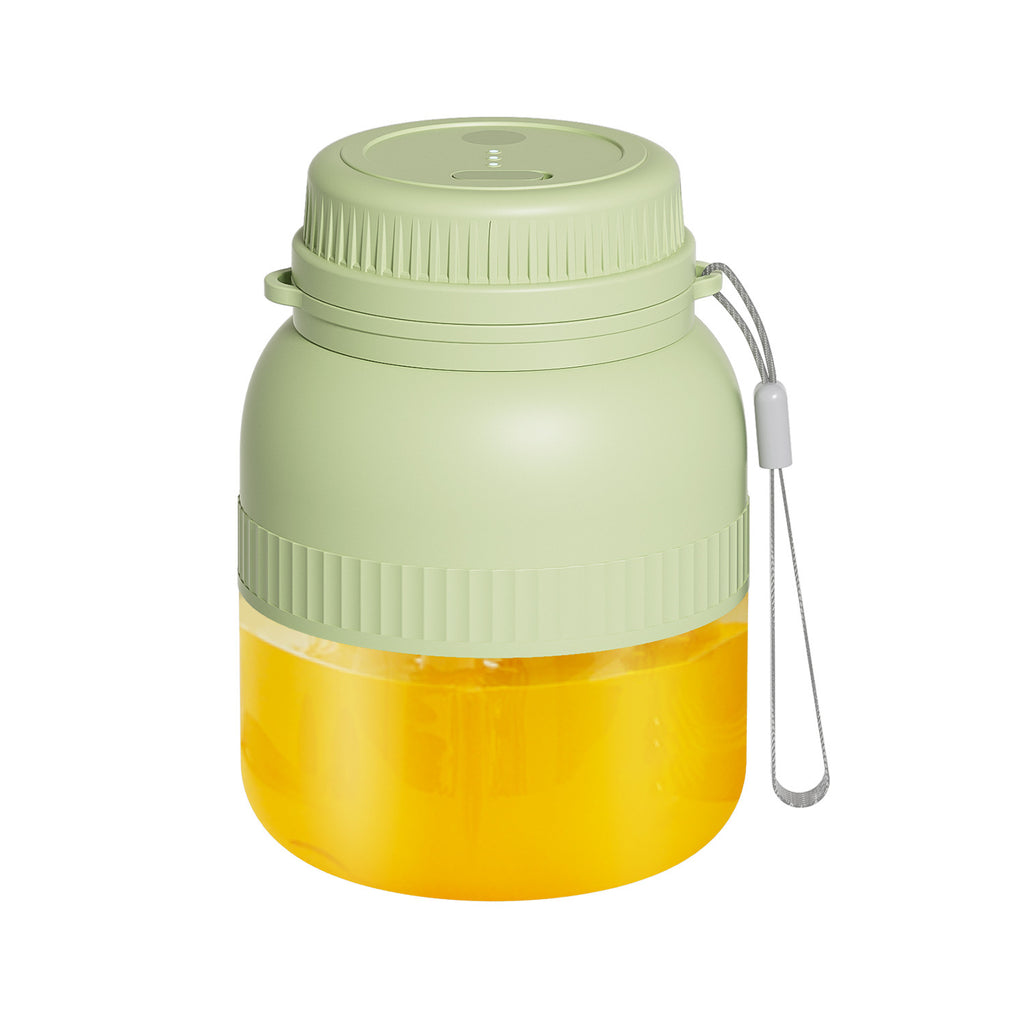 New Portable Small Electric Juicer Cup Multi-Functional Household Juice Maker Ton Ton Bucket Original Juice Machine