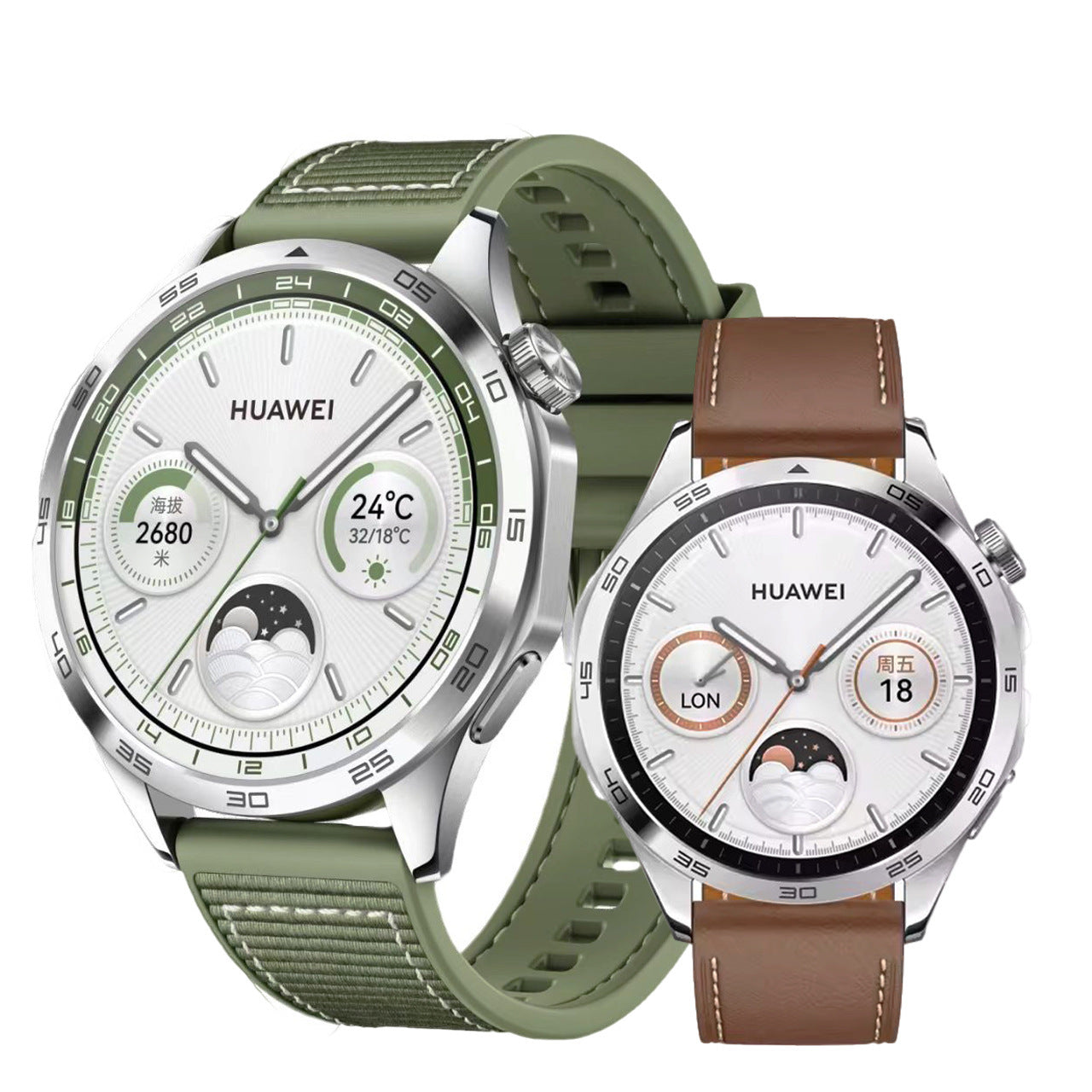 Watch GT4Smart Watch1.52inch Bluetooth Call Heart Rate Pedometer Message Reminder Sports Watch