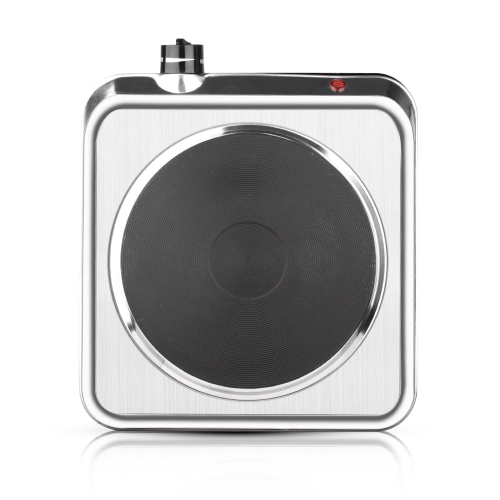 1500W Multifunctional Household Electric Stove Adjustable Temperature Electric Stove Portable Stove Mini Coffee Electric Stove