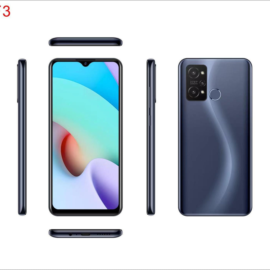 Exclusive Supply4G 3+32GB 4900mAh 6.8 Inch Smartphone compatible Ding Zhi