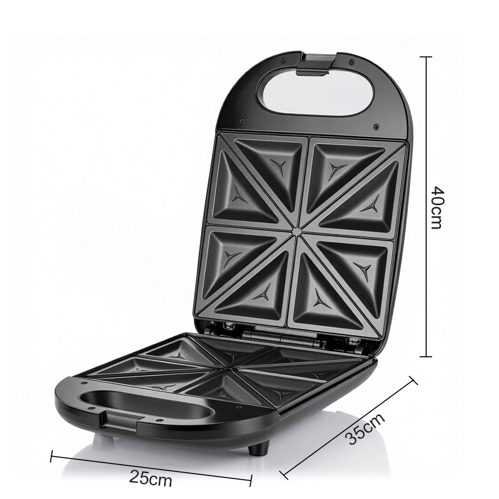 RAF European Standard Household Dual Multifunctional Toast Waffle Breakfast Machine Heating Sandwich Maker2517