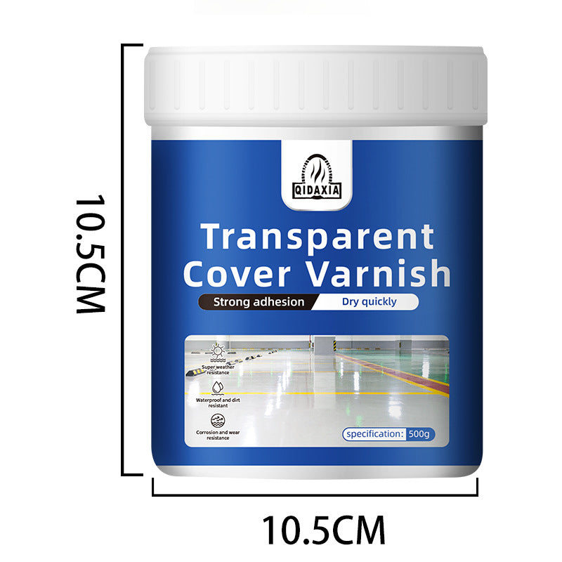 Floor Paint Wear-Resistant Floor Paint Household Factory Workshop Cement Floor Paint Wear-Resistant Indoor Floor Paint Topcoat