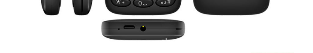 Mobile Phone6310Elderly Phone2G Ultra-long standby loud sound large font multifunctional button elderly phone wholesale