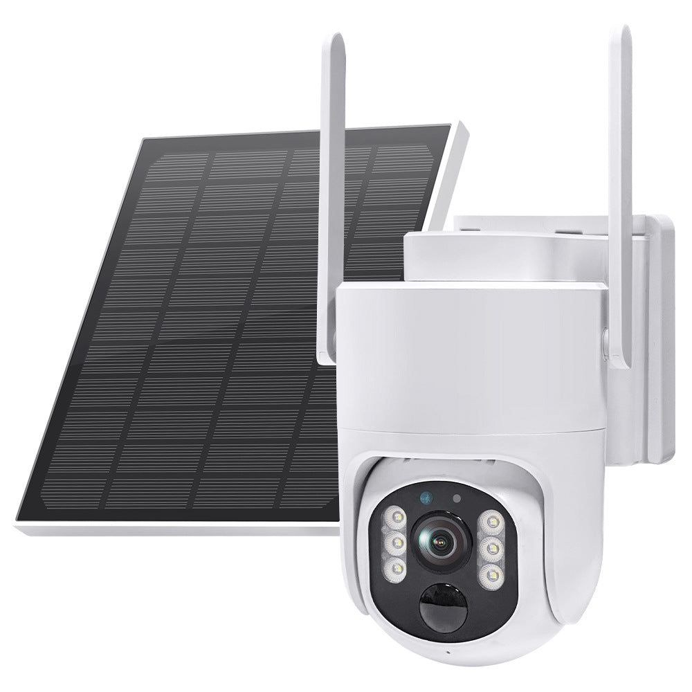 4G Solar Camera Private Model Outdoor300Ultra HD Full Color Low Power Consumption Direct from Manufacturer