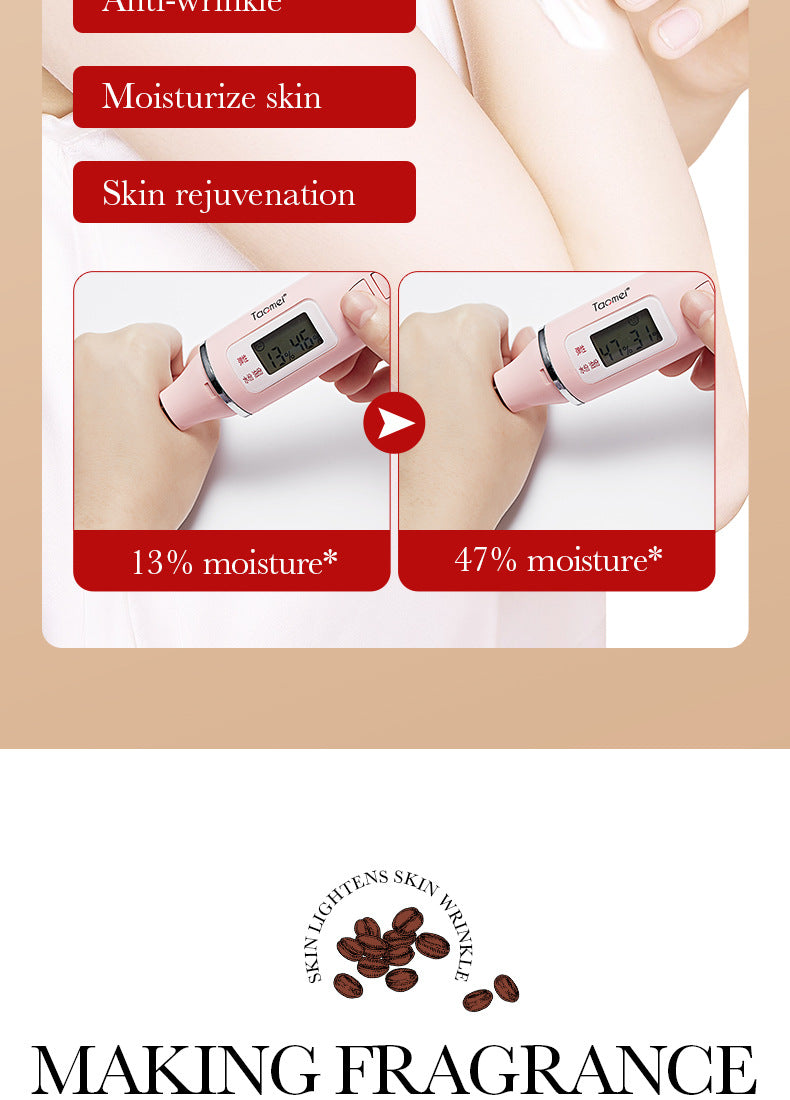 Coffee Hand Cream30g SADOER Moisturizing, anti-chapped, hydrating hand cream for  foreign trade wholesale
