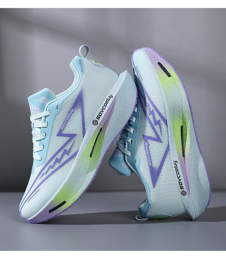 2025New Professional Running Shoes Sports Shoes Breathable Versatile Trendy Men Couples Youth Campus Casual Racing Training Shoes